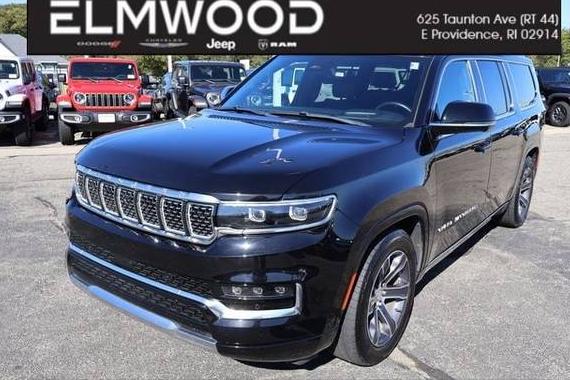 JEEP GRAND WAGONEER L 2024 1C4SJSEPXRS109865 image